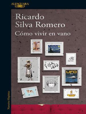 cover image of Cómo vivir en vano